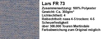 Stoff Lars 73 FR