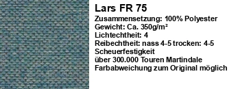 Stoff Lars 75 FR