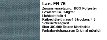 Stoff Lars 76 FR