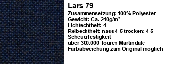 Stoff Lars 79