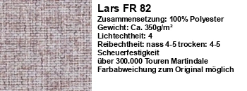 Stoff Lars 82 FR