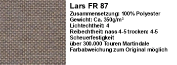 Stoff Lars 87 FR