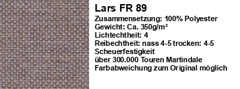 Stoff Lars 89 FR