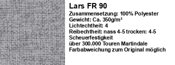 Stoff Lars 90 FR