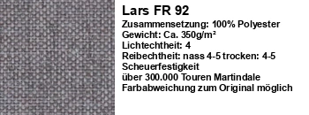 Stoff Lars 92 FR