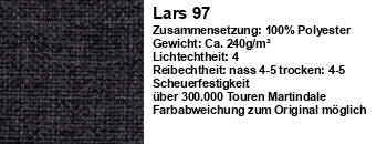 Stoff Lars 97