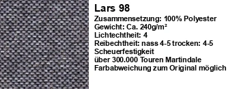 Stoff Lars 98