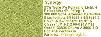 Stoff lds46 (Wolle 95%) 100.000 Scheuert.
