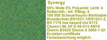 Stoff lds53 (Wolle 95%) 100.000 Scheuert.