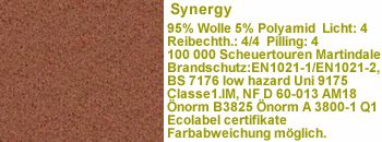 Stoff lds77 (Wolle 95%) 100.000 Scheuert.