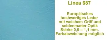 Leder 687