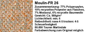 Stoff Moulin-FR 26