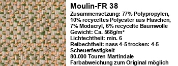 Stoff Moulin-FR 38