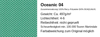 Stoff Oceanic 04