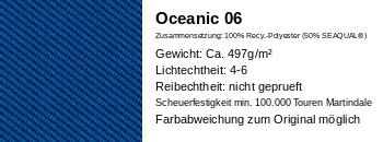 Stoff Oceanic 06