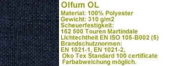 Olfum Stoff ol01