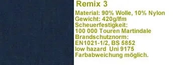 Remix 0866 Stoff