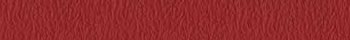 Kopfstütze mit Nappa Leder rot 63735