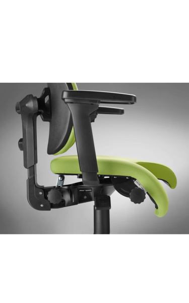 arthrodesenstuhl mit sitzneigeverstellung