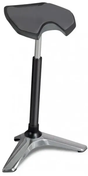 design stehhilfe schwarz mit polster.webp