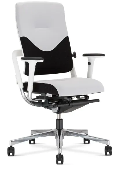 Xenium Bürodrehstuhl mit Synchronmechanik