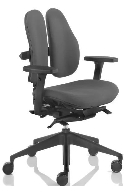Duo Back Bürostuhl 4D Armlehne sofort Lieferung