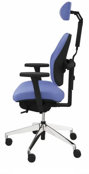 duo back schreibtischstuhl mit kopfstuetze.webp