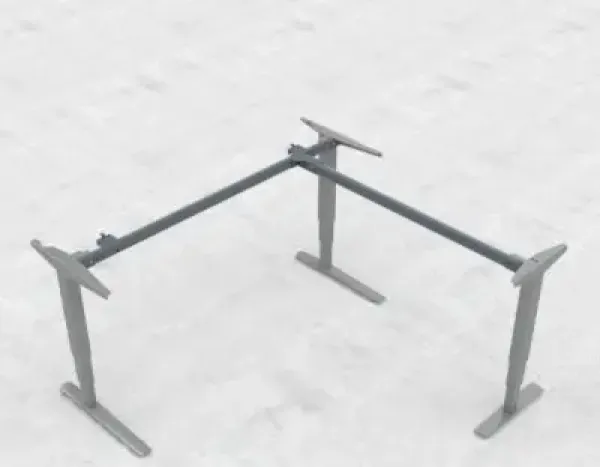 Eckschreibtischgestell elektrisch WS43