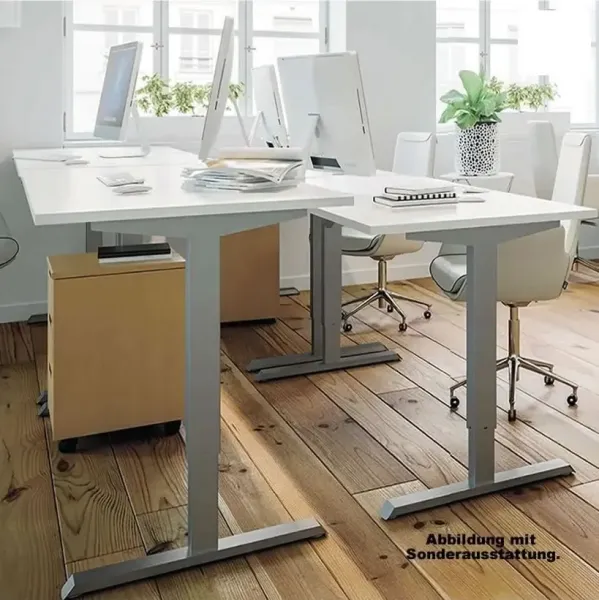 Schreibtisch elektrisch höhenverstellbar WS33