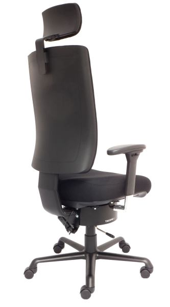 ergonomischer tailwind1 buerodrehstuhl multidimensionales sitzen