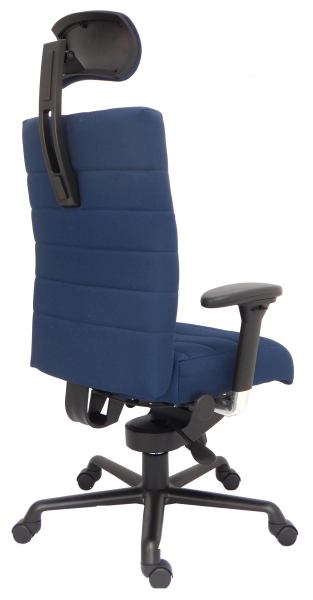 ergonomisches multidimensionales sitzen buerodrehstuhl ergonomie design plus