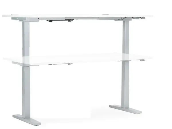 Elektrisch höhenverstellbarer Schreibtisch eUP2