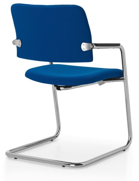 konferenzstuhl scudo 370 freischwinger