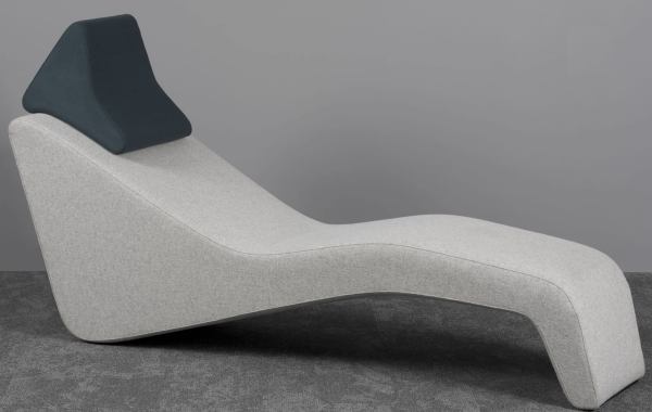 linkup chaise longue liege mit kopfstuetze