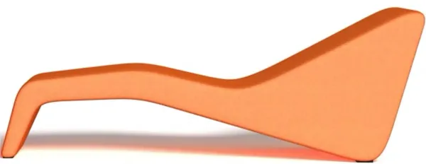 Loungemöbel LinkUp Designliege