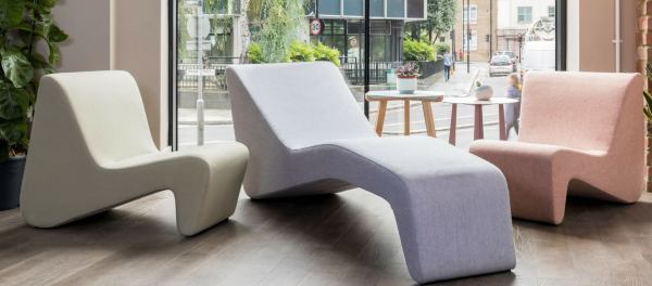 linkup chaiselongue armchair