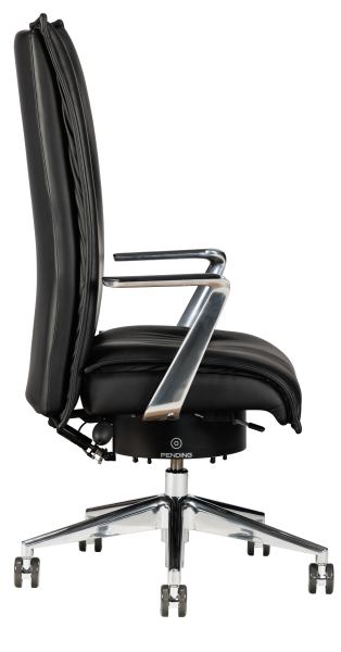 merkur chefsessel von pending seitlich