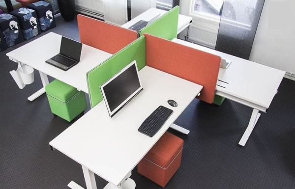 slide a30 sichtschutzwand schallabsorbierend verschiebbar