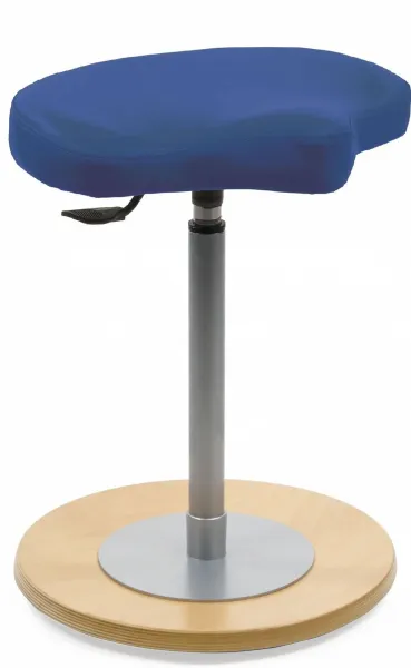 Stehhilfe ergonomisch mit Dreiecksitz