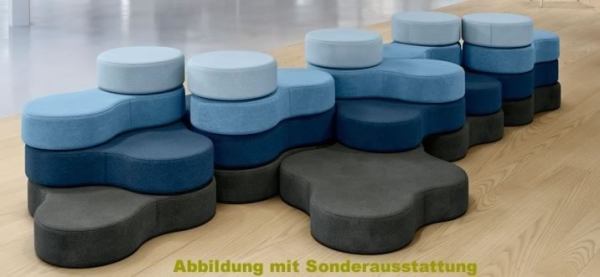 tapa round loungemoebel im buero