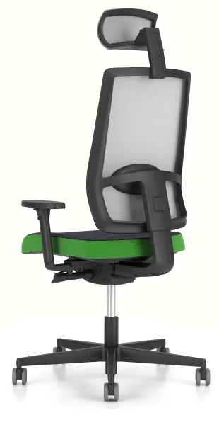 x line buerodrehstuhl mesh hinten.webp