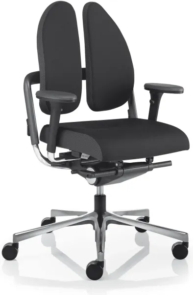 Xenium Duo Back Bürostuhl mit 4D Armlehne A65