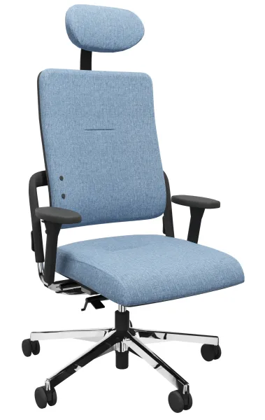 Xenium Drehstuhl UPH/P Synchron - Ergonomisch Top