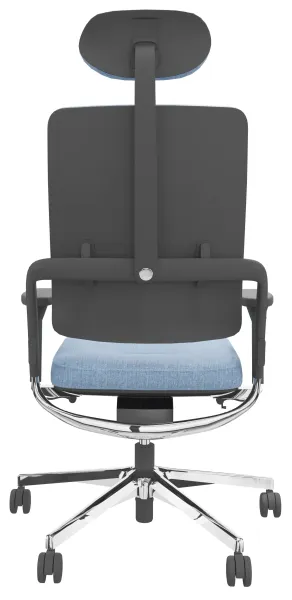 xenium drehstuhl uph p synchron rueckansicht.webp