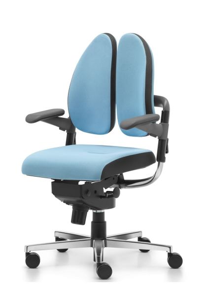 xenium freework duo back burostuhl mit sitzballtechnologie