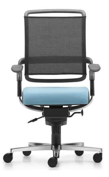 xenium freework net stabiler bequemer stuhl mit sitzballtechnologie.webp