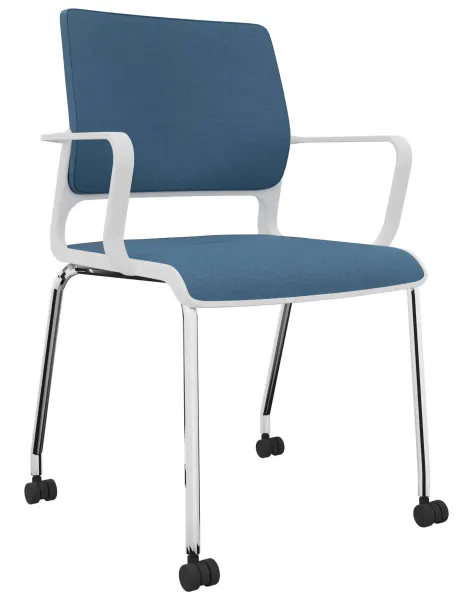 xilium besucherstuhl 4l uph auf rollen.webp