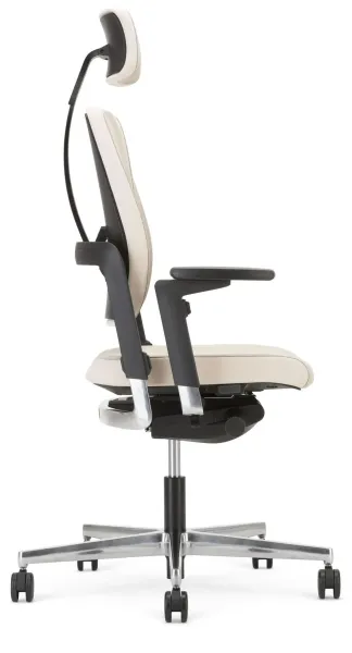 xilium drehstuhl duo back perfekt fuer den ruecken seite.webp