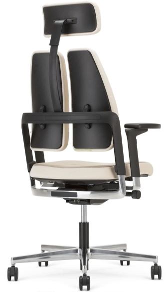xilium duo back buerostuhl