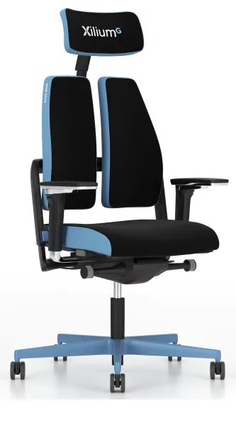 Xilium Duo Back Gaming Chair - überlegenes Spiel